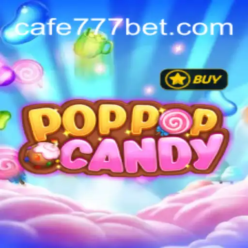 Explorando POPPOPCANDY: O Novo Fenômeno dos Jogos com Café777